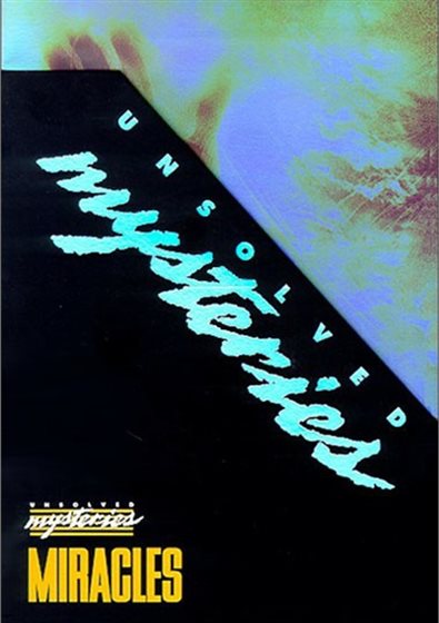 Unsolved Mysteries: Strange Legends - DVD - 057373165461 - United