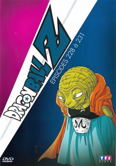 Dragon Ball Z - Vol. 11 - DVD - 3384442185776 - France - 4/24/1989
