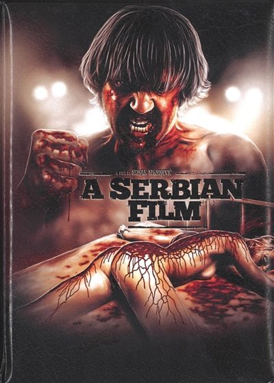 A Serbian Film - Blu-ray - 4049174193329 - Germany - My Movies