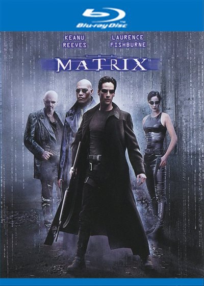 Disc Title Front Cover