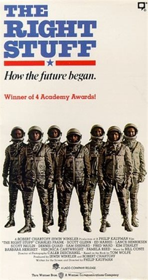 The Right Stuff - DVD - 883929083848 - United States - My Movies