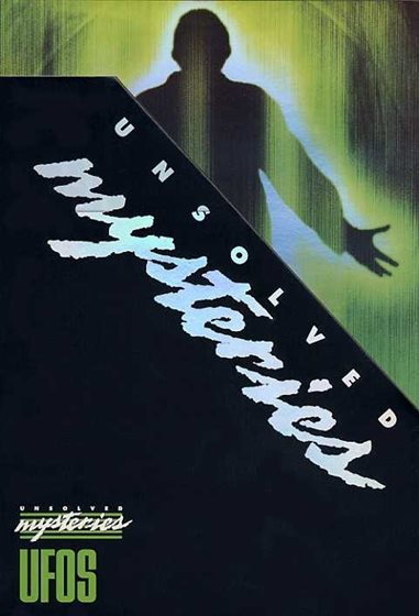 Unsolved Mysteries: Strange Legends - DVD - 057373165461 - United