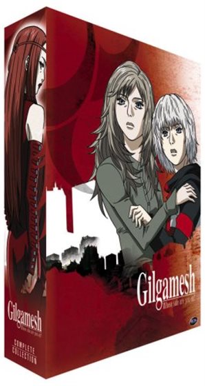 Gilgamesh - DVD - 702727146527 - United States - 5/22/2007 - My