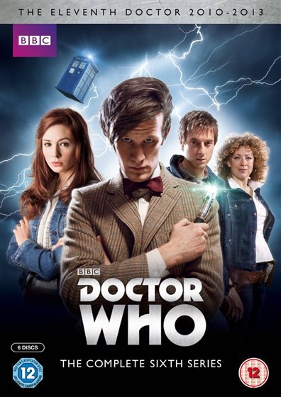 Doctor Who: Series 7 Part 2 - Blu-ray - 5051561002328 - United