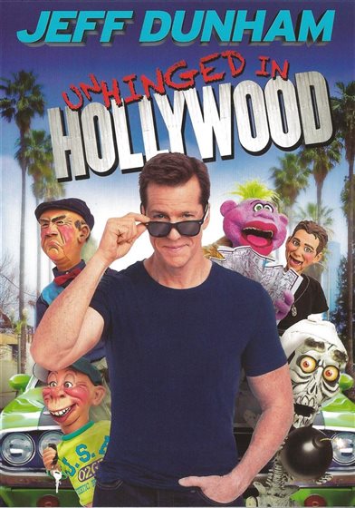 Disc Title Front Cover