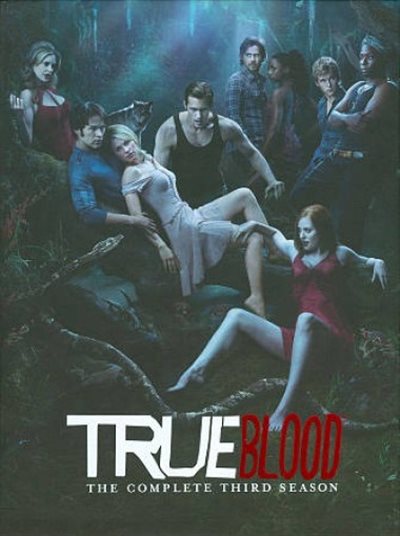 True Blood: The Complete First Season - Blu-ray - 883929063772