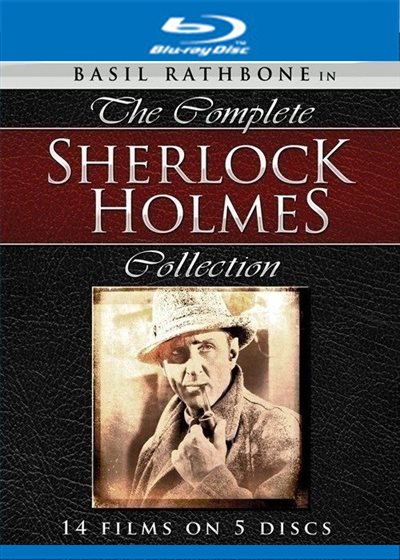 Disc Title Front Cover