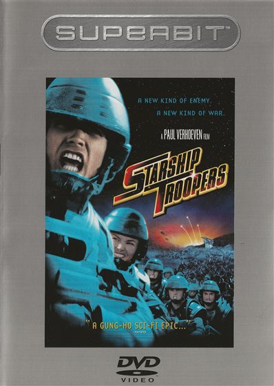 Disc Title Front Cover