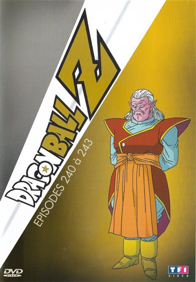 Dragon Ball Z - Vol. 15 - DVD - 3384442185820 - France - 4/24/1989