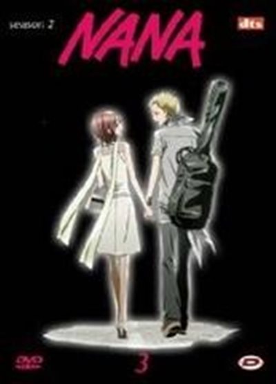 Nana: Season 2 Vol. 3 - DVD - 8019824909477 - Italy - My Movies