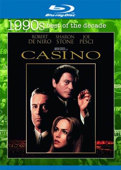 Disc Title Front Cover