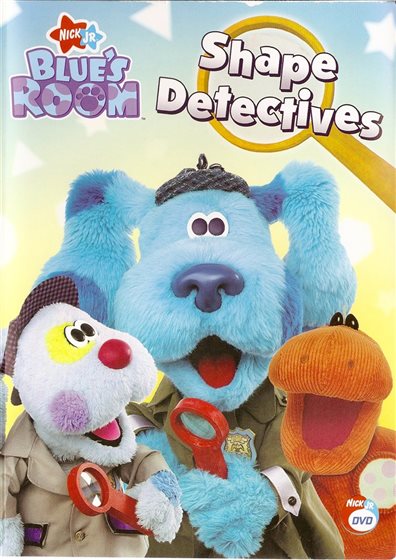 Shape Detectives - DVD - 097368513143 - United States - 5/29/2007