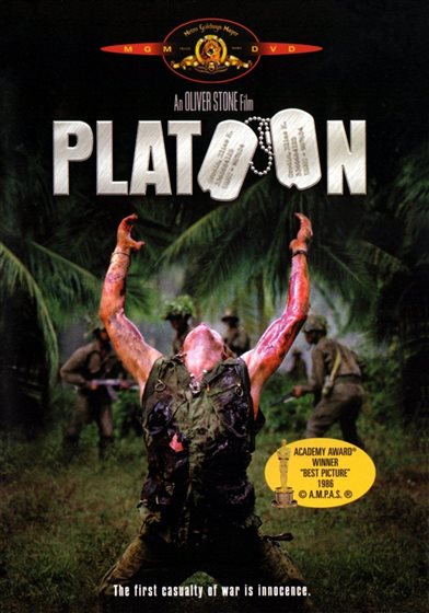 Platoon - (1986) - My Movies - The Movie & TV Network - My Movies