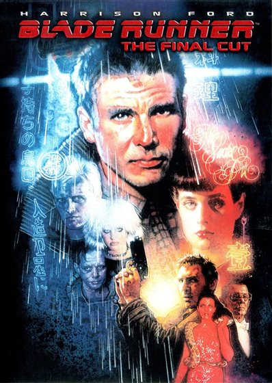 BLADE RUNNER デビルマン専用 DVD Blade Runner - DVD - 883929145720 - United States - 9/14/2010 - My
