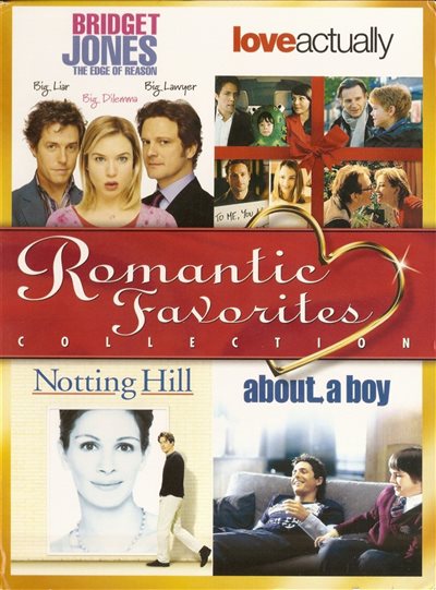 Disc Title Front Cover