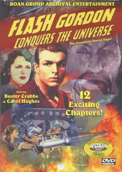 Disc Title Front Cover