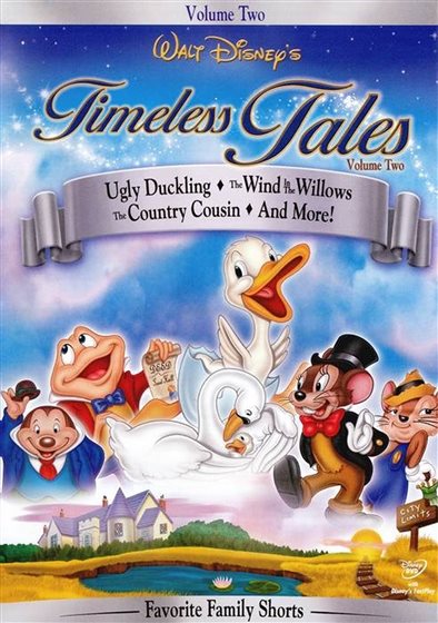 Walt Disney's Timeless Tales, Vol. 2 - DVD - 786936286496 - United