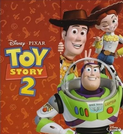 Toy Story 2 - Blu-ray - 7503022611832 - Mexico - My Movies - The