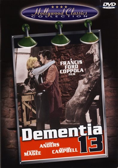 Disc Title Front Cover