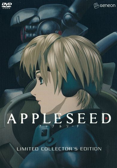 Appleseed - DVD - 013023252899 - United States - 5/10/2005 - My