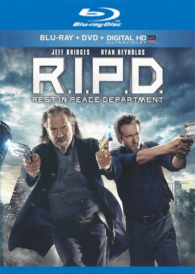 Disc Title Front Cover