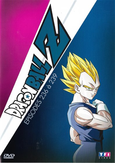 Dragon Ball Z - Vol. 11 - DVD - 3384442185776 - France - 4/24/1989