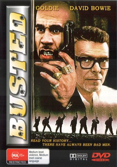 Busted - DVD - 9326314013453 - Australia - 2/7/2000 - My Movies - The ...