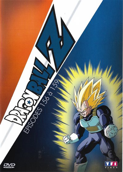 Dragon Ball Z - Vol. 15 - DVD - 3384442185820 - France - 4/24/1989