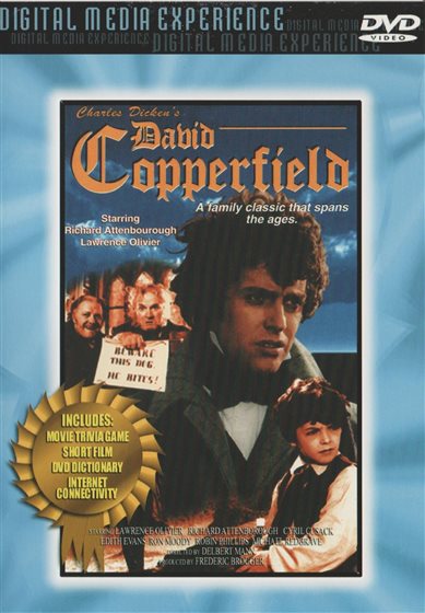 Disc Title Front Cover