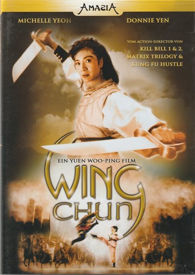 Wing Chun - DVD - 4013549580984 - Germany - 6/27/2008 - My Movies