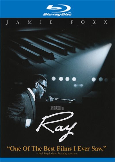 Ray - HD DVD - 025193106223 - United States - 8/8/2006 - My Movies