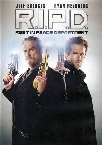 Disc Title Front Cover