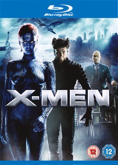 X-Men and the Wolverine - Blu-ray - 5039036063531 - United Kingdom