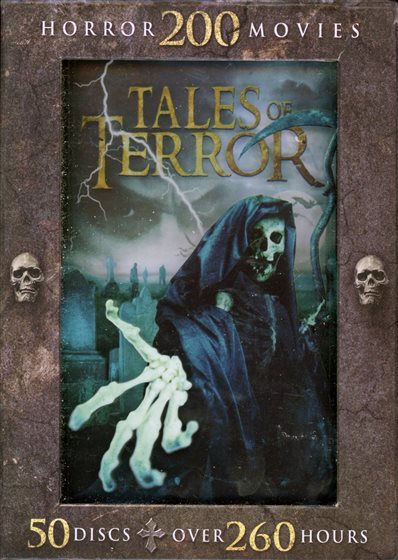 Disc Title Front Cover