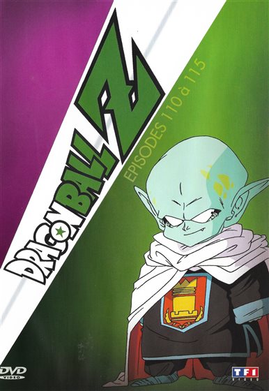 Dragon Ball Z - Vol. 15 - DVD - 3384442185820 - France - 4/24/1989