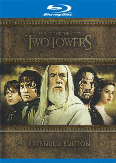 Disc Title Front Cover