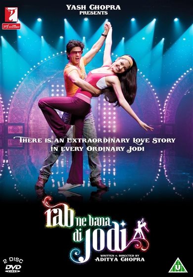 Rab Ne Bana Di Jodi - DVD - 4260017062231 - India - 3/12/2009 - My