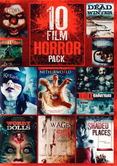 Disc Title Front Cover