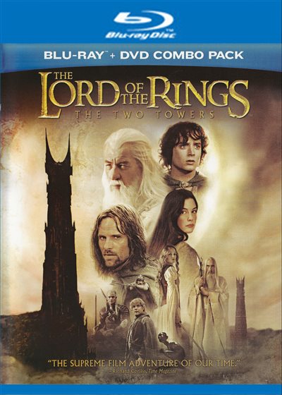 Disc Title Front Cover