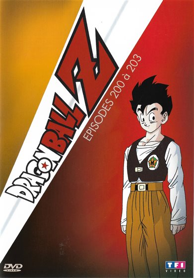 Dragon Ball Z - Vol.18 - DVD - 3384442060486 - France - 2/24/2005