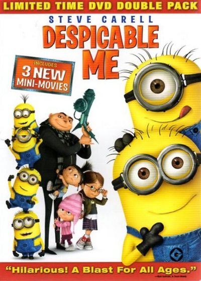 Disc Title Front Cover