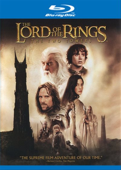 Disc Title Front Cover