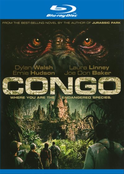Congo - (1995) - My Movies - The Movie & TV Network - My Movies