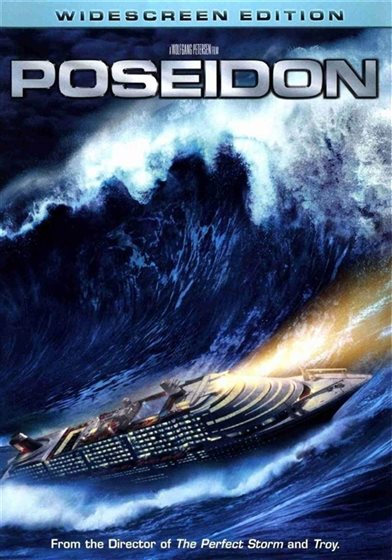 Poseidon - DVD - 012569736580 - United States - 8/22/2006 - My