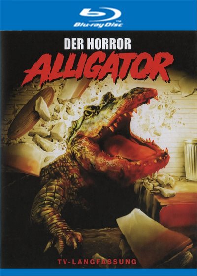 Alligator - 4K Ultra HD - 0735445598279 - Germany - 4/6/2025 - My