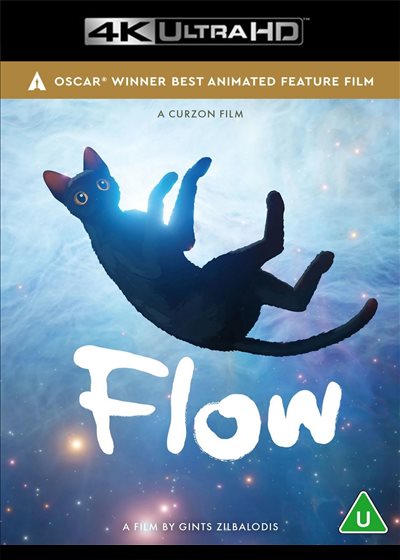 Flow - 4K Ultra HD - 5021866049519 - United Kingdom - 10/13/2025
