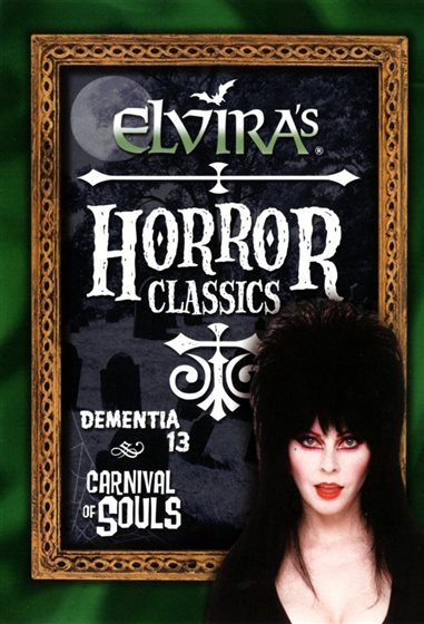 Disc Title Front Cover