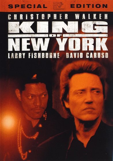 King of New York - 4K Ultra HD - 031398348375 - United States - 4
