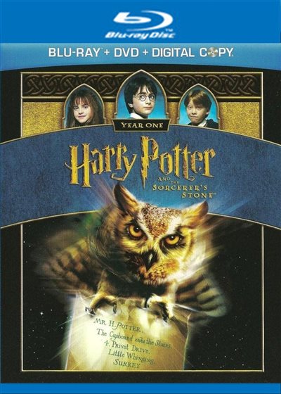 Disc Title Front Cover