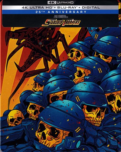 Disc Title Front Cover